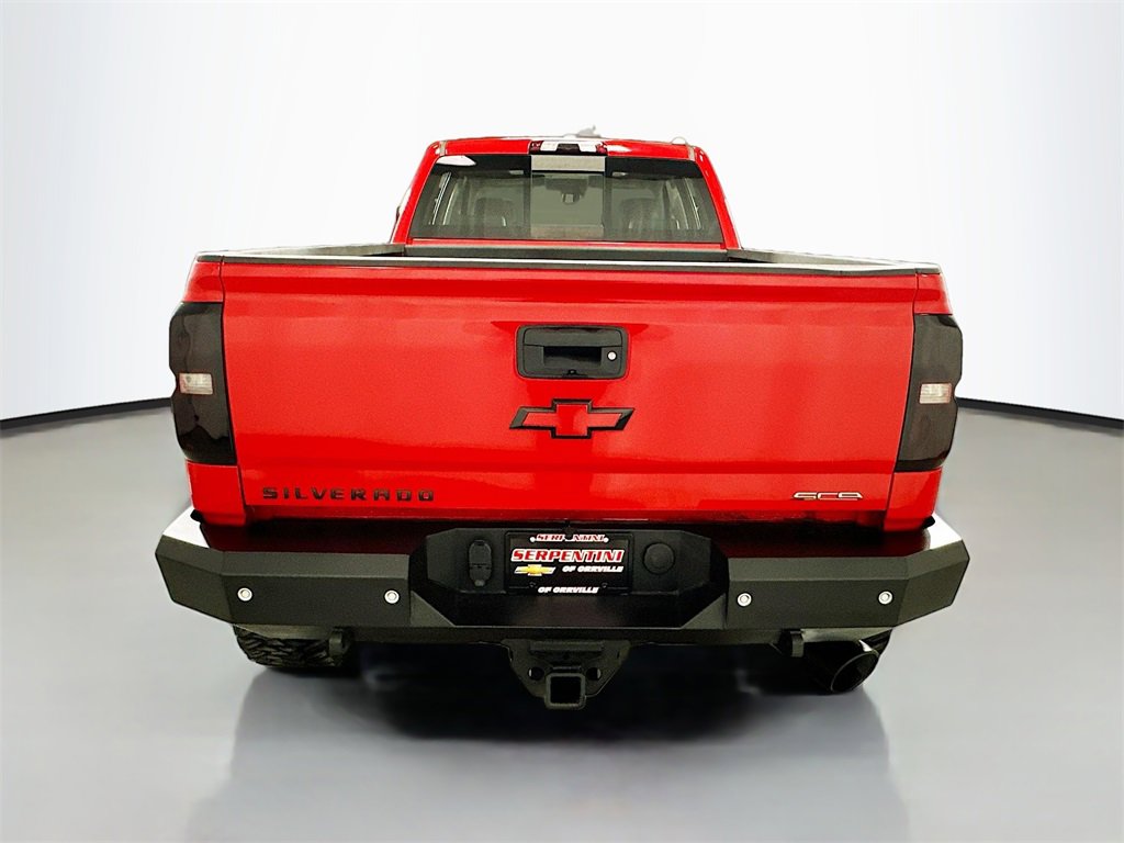 Used 2017 Chevrolet Silverado 2500 LTZ w/ Duramax Plus Package image 7