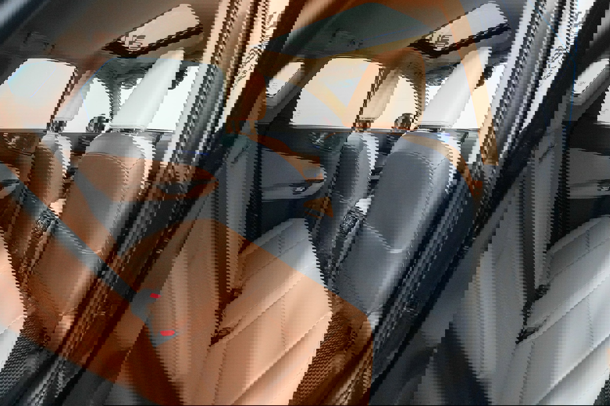 Used 2025 Lexus NX 350 AWD w/ Premium Package image 16