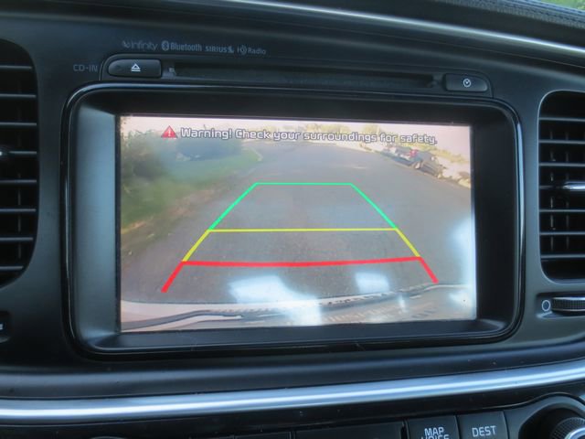 Used 2014 Kia Optima EX w/ EX Premium Package image 11