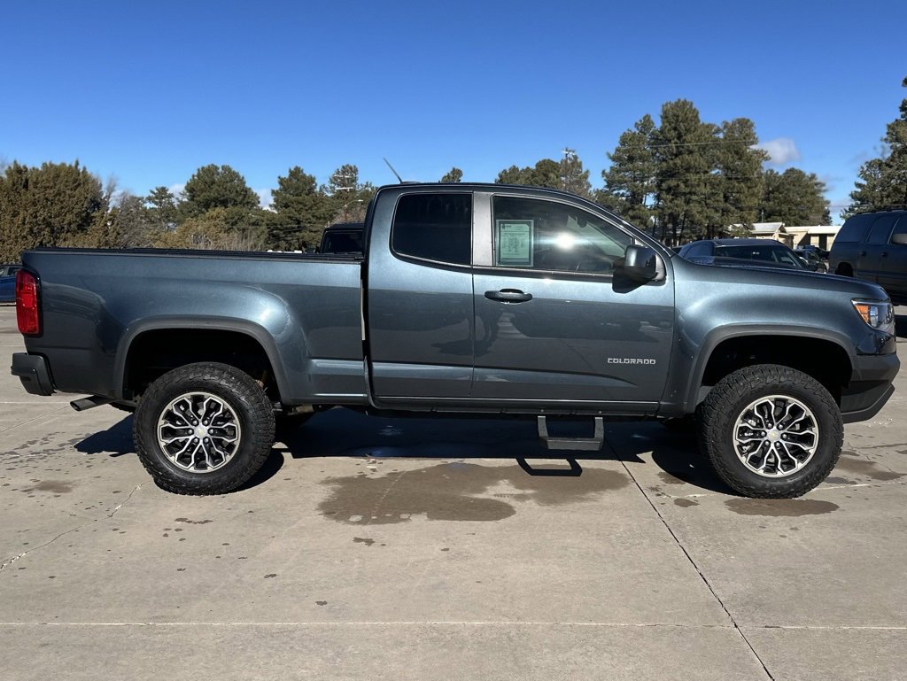 Used 2019 Chevrolet Colorado ZR2 image 2