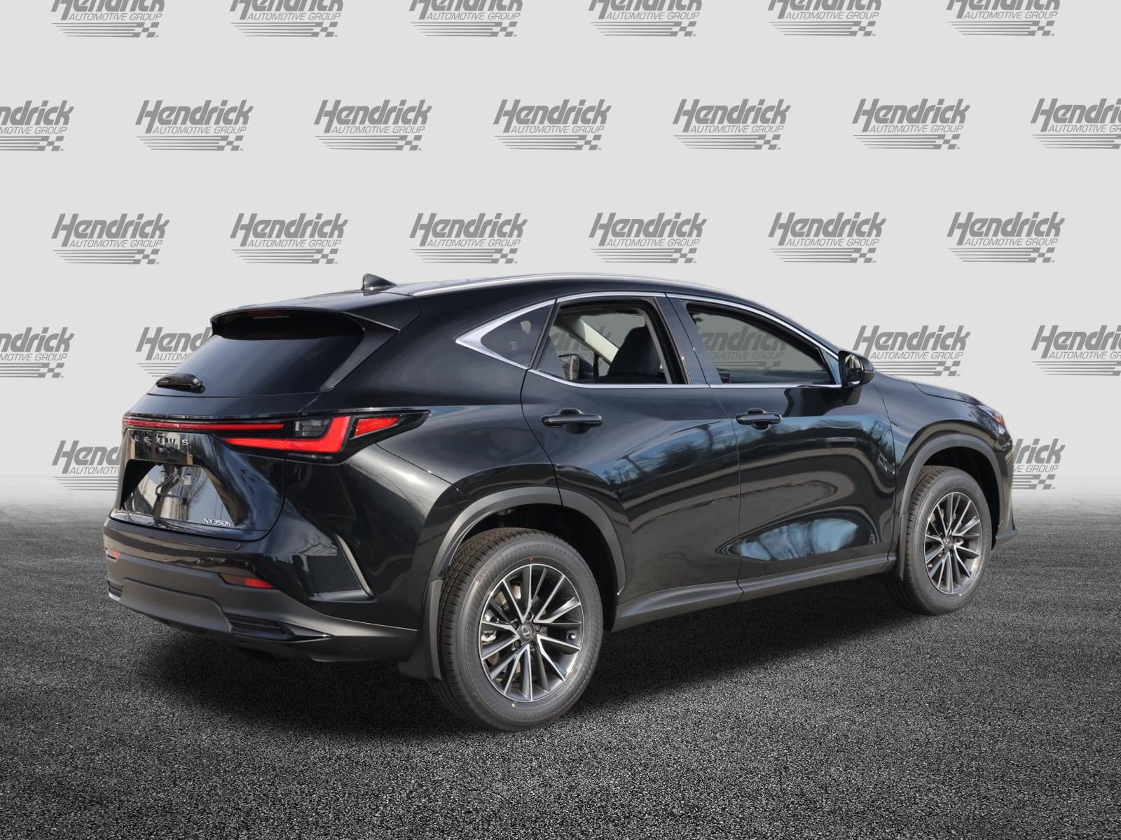 New 2026 Lexus NX 350h AWD w/ Premium Package image 9