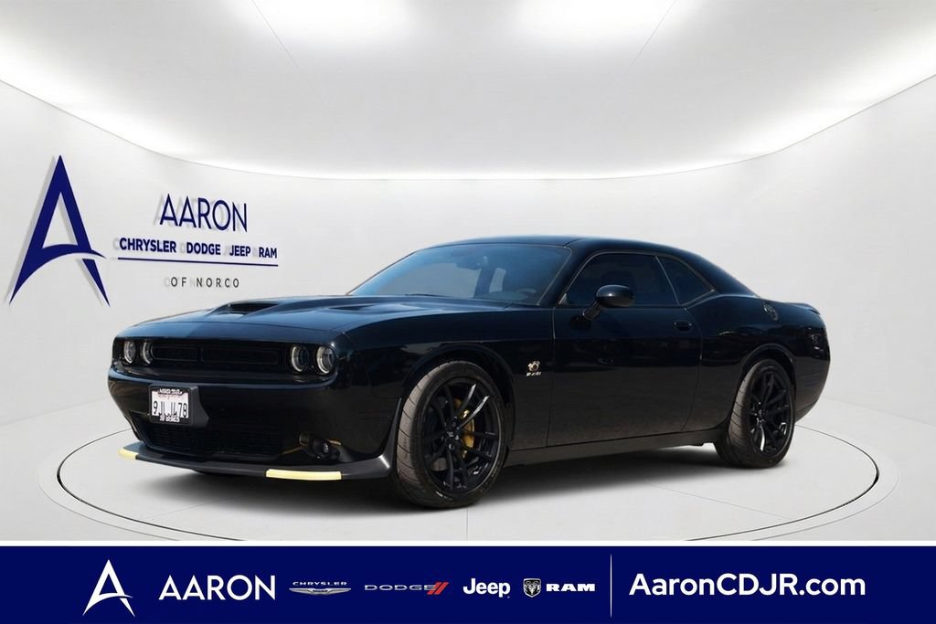 New 2025 Dodge Charger Daytona Scat Pack w/ Track Pack