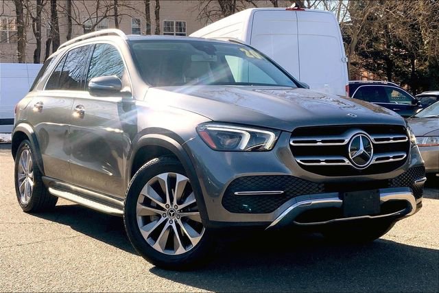 Used 2020 Mercedes-Benz GLE 350 4MATIC