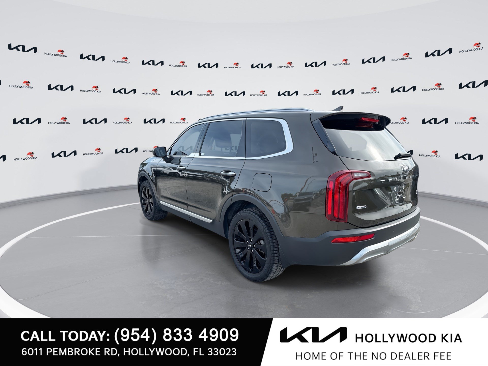 Used 2021 Kia Telluride S AWD/4WD image 6