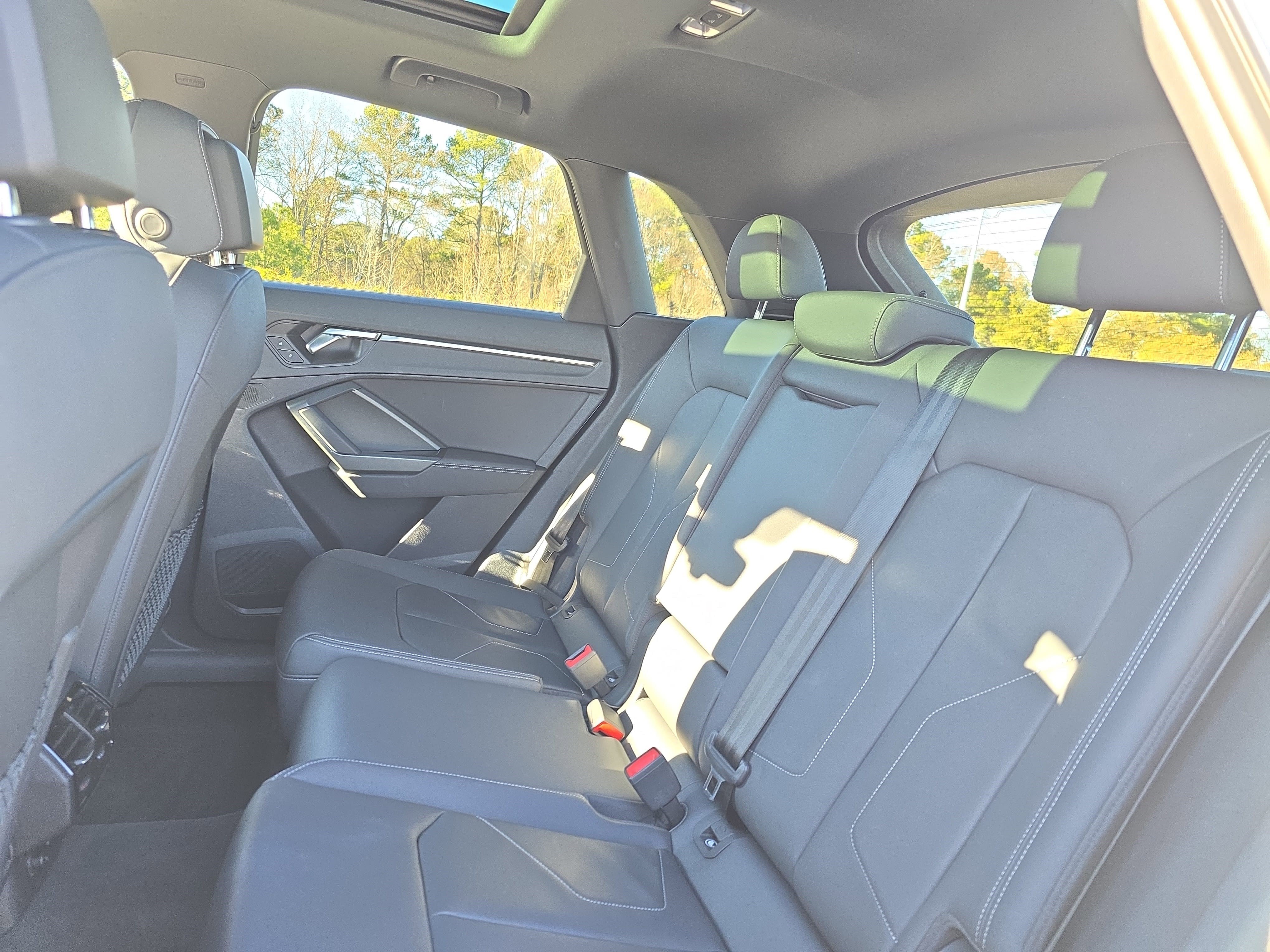 Certified 2023 Audi Q3 2.0T Premium w/ Black Optic Sport Package image 14