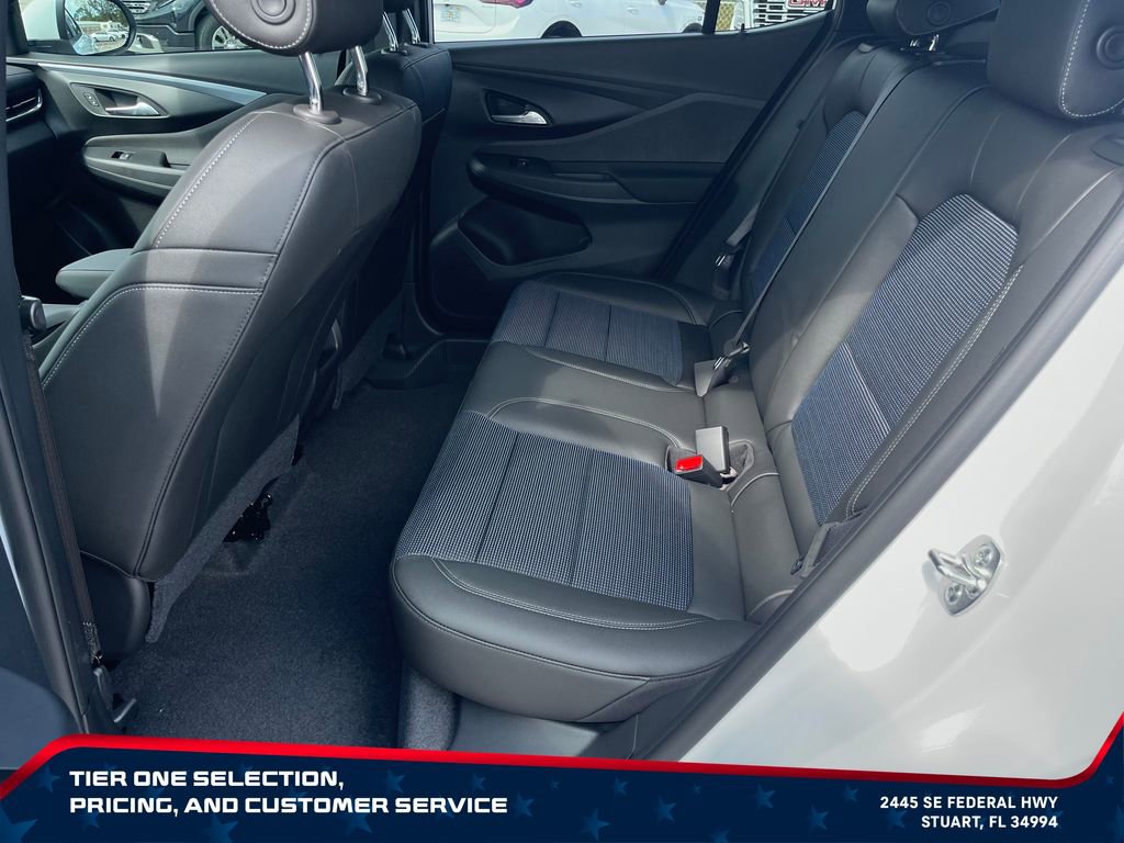New 2026 Buick Envista Preferred w/ Convenience I Package FWD image 11