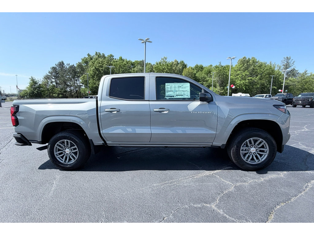 New 2026 Chevrolet Colorado LT w/ LT Convenience Package RWD image 4
