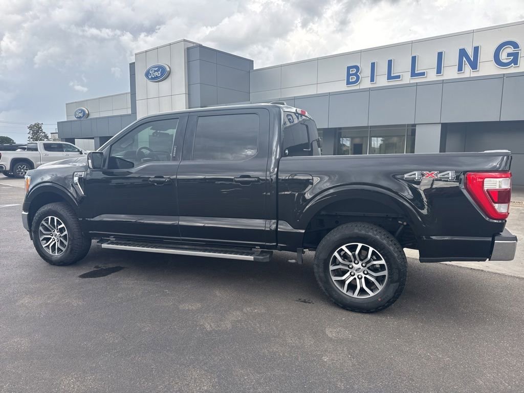 Used 2022 Ford F150 Lariat AWD/4WD image 3