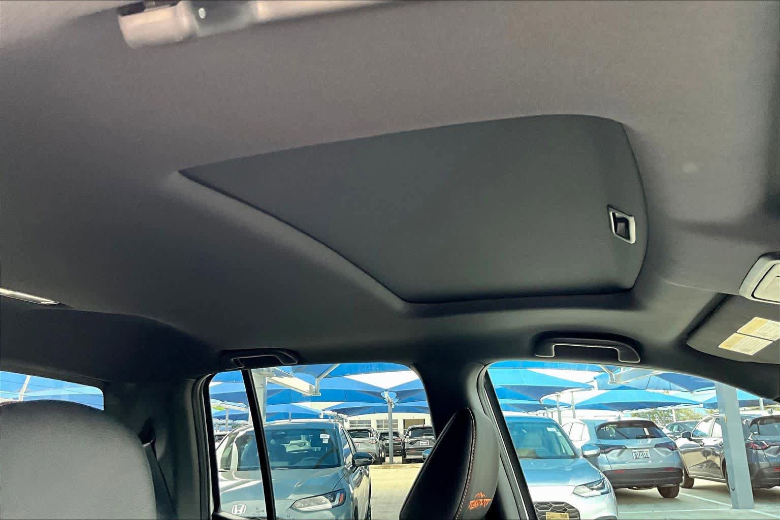 Used 2026 Honda Ridgeline TrailSport image 14
