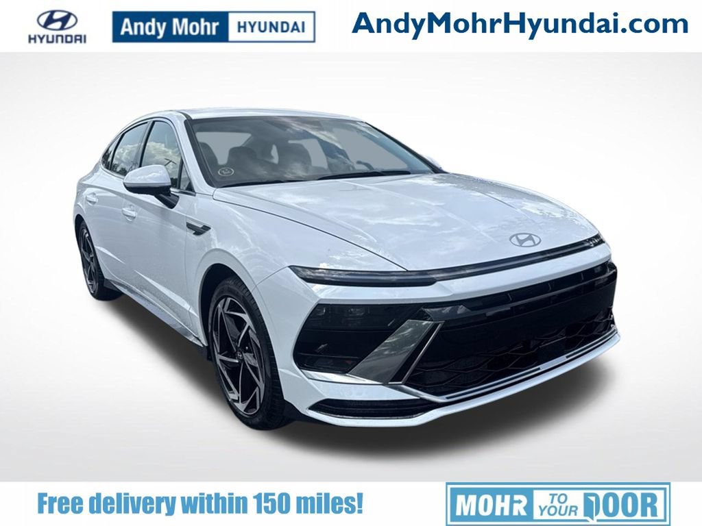 New 2026 Hyundai Sonata SEL FWD 360° Tour