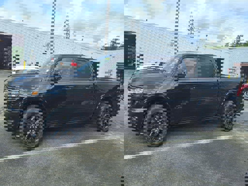 New 2026 RAM 1500 Laramie w/ Night Edition image 18