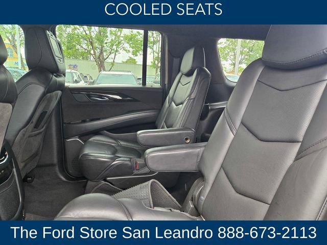 Used 2018 Cadillac Escalade ESV Platinum image 14