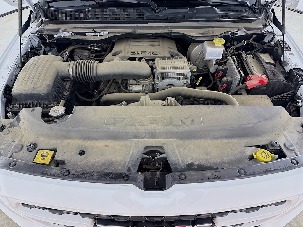 Used 2022 RAM 1500 Big Horn image 28