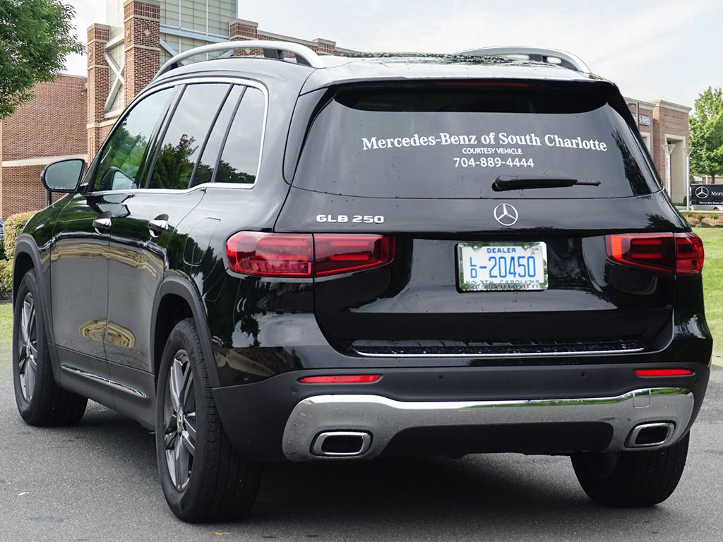 Certified 2025 Mercedes-Benz GLB 250 image 7