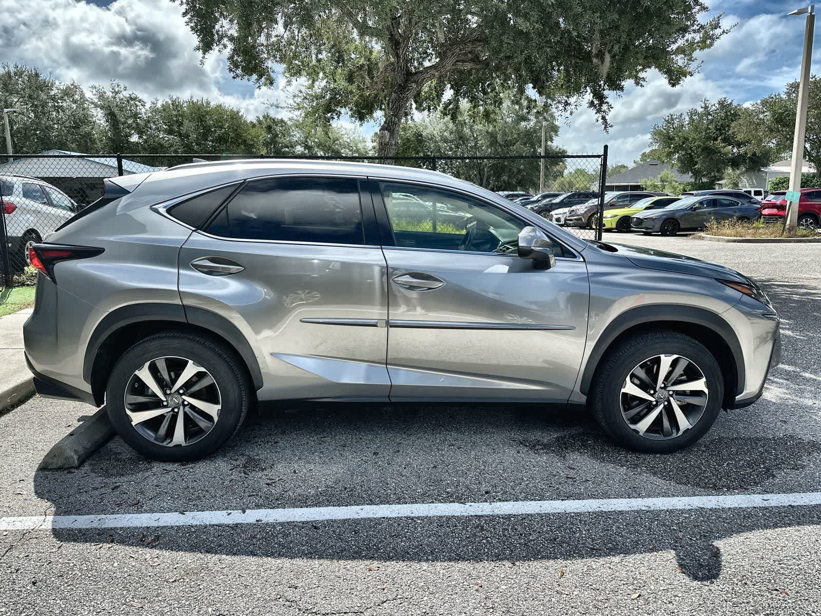 Used 2020 Lexus NX 300 FWD w/ Premium Package image 10