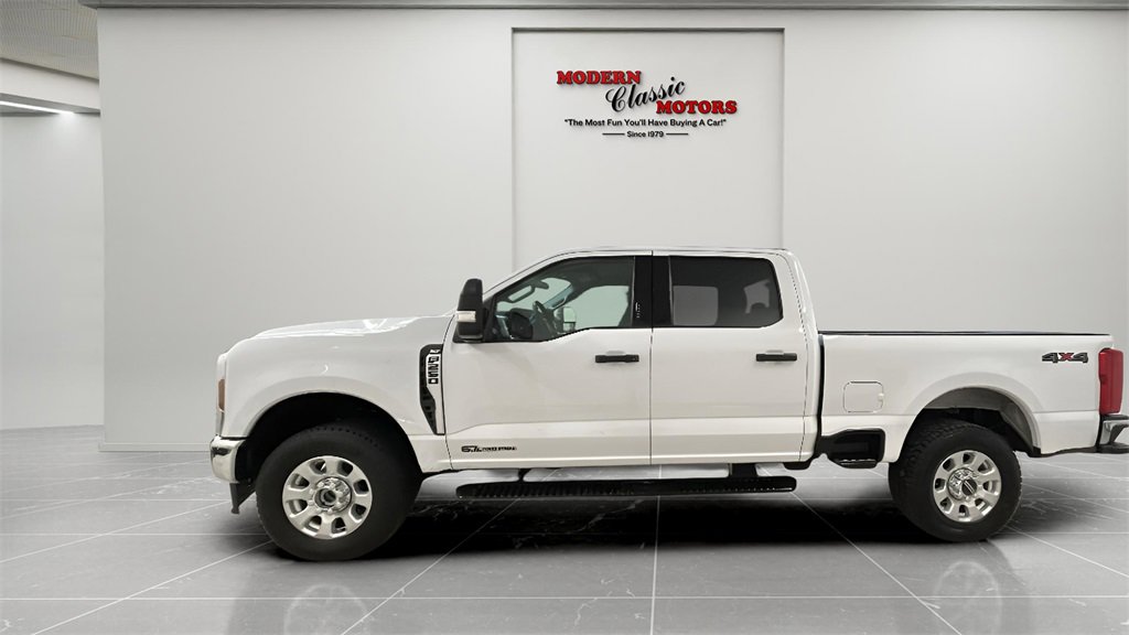 Used 2024 Ford F250 XLT image 4