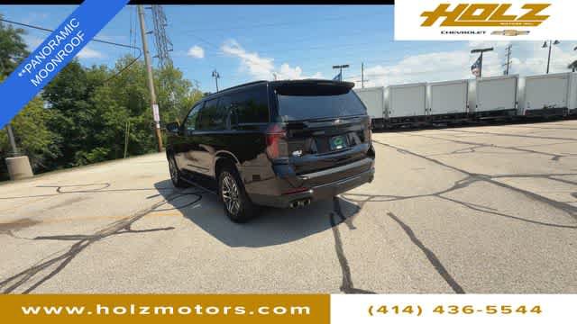 Certified 2026 Chevrolet Tahoe Z71 w/ Sun And Tow Package AWD/4WD image 6