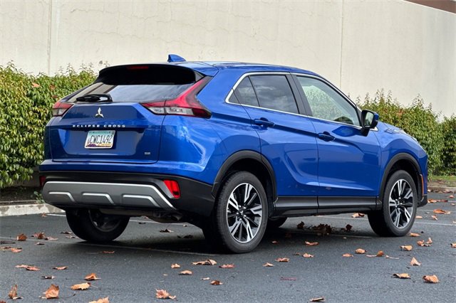 Used 2024 Mitsubishi Eclipse Cross SE image 4