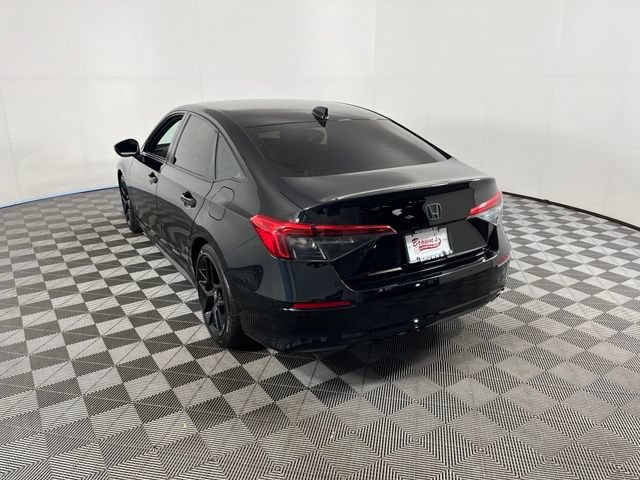 Used 2024 Honda Civic Sport image 5