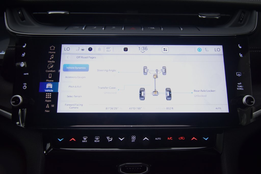 New 2027 Jeep Grand Cherokee L Limited AWD/4WD image 22