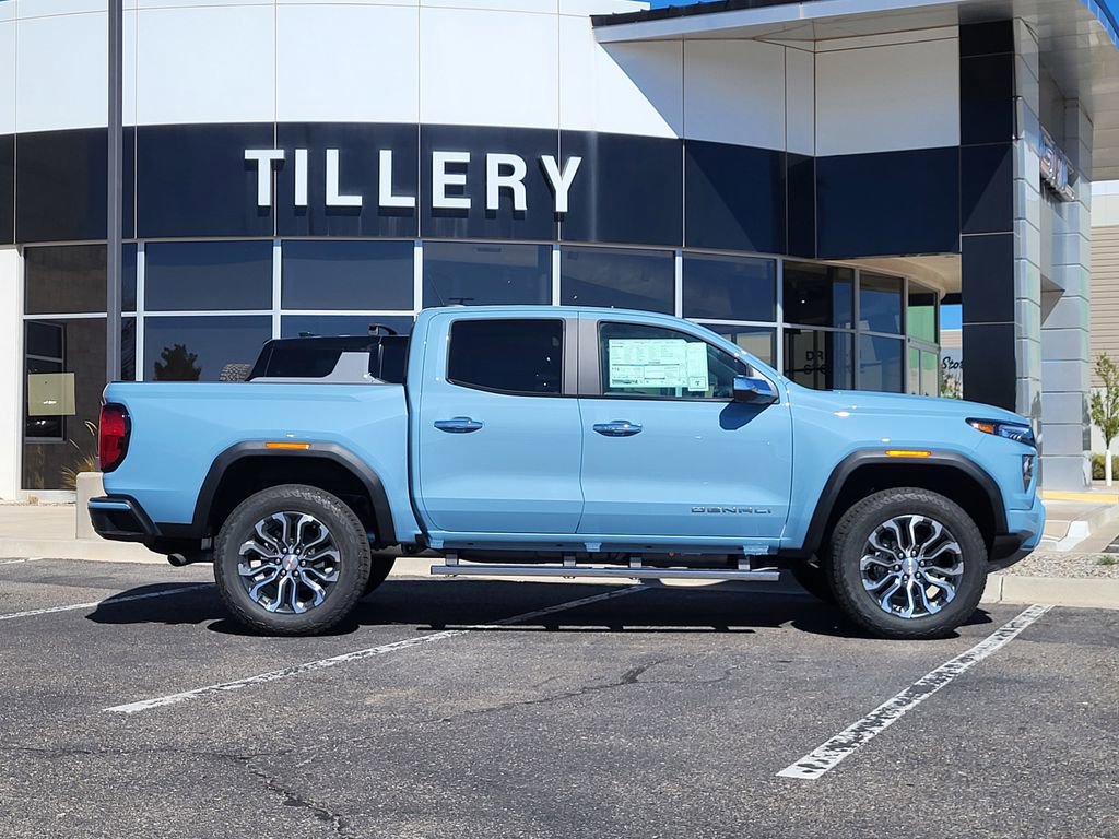 New 2026 GMC Canyon Denali