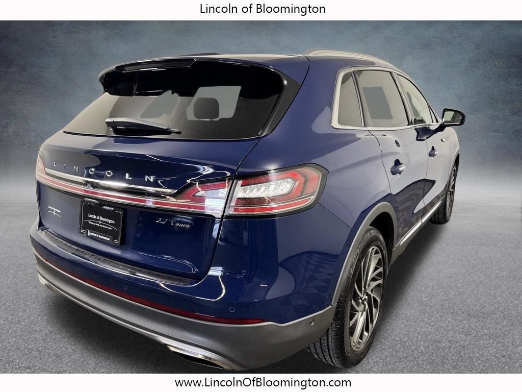 Used 2019 Lincoln Nautilus Reserve AWD/4WD image 6