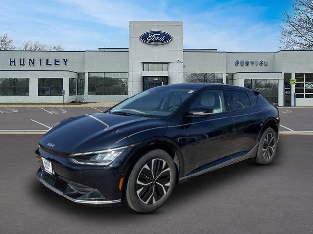 Used 2023 Kia EV6 Wind w/ Wind Technology Package AWD/4WD video 1