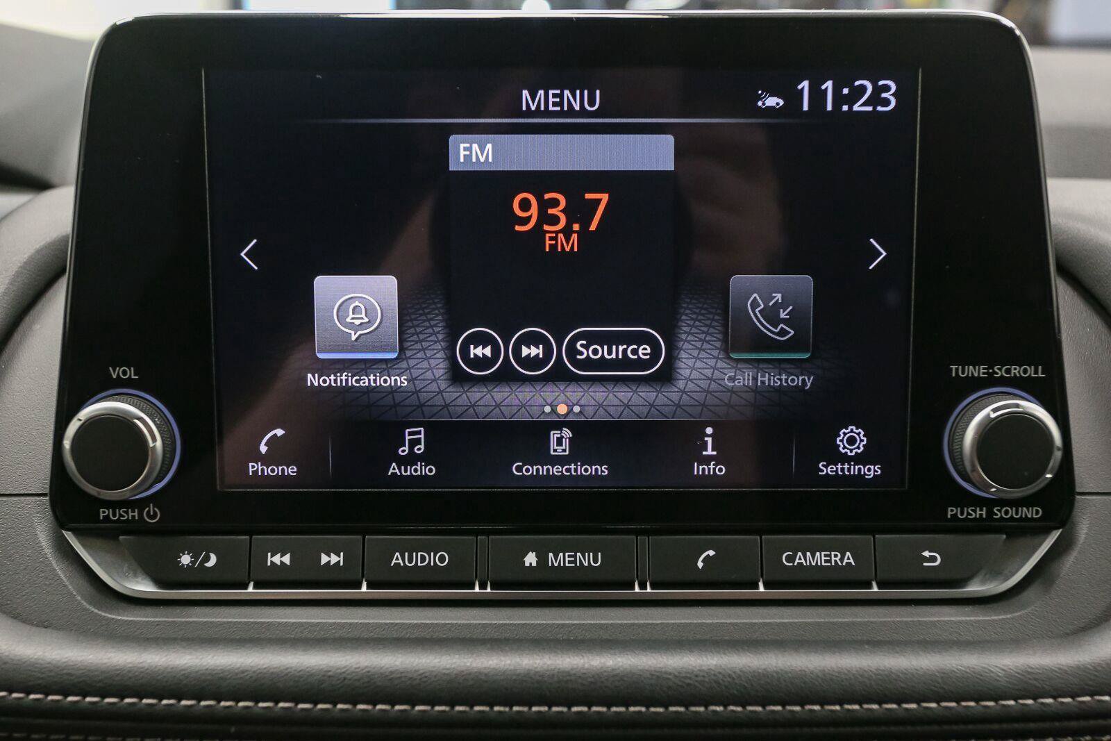 Used 2026 Nissan Rogue SV AWD/4WD image 23