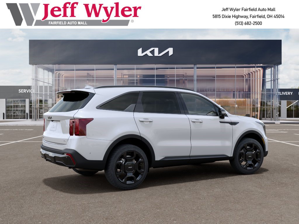 New 2026 Kia Sorento SX Prestige AWD/4WD image 7