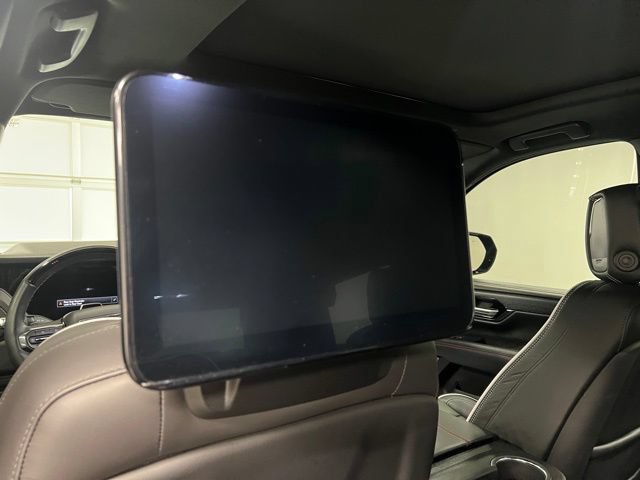 Used 2025 GMC Yukon AT4 Ultimate w/ LPO, Floor Liner Package AWD/4WD image 50