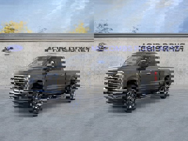 New 2026 Ford F250 Lariat w/ Chrome Package image 4