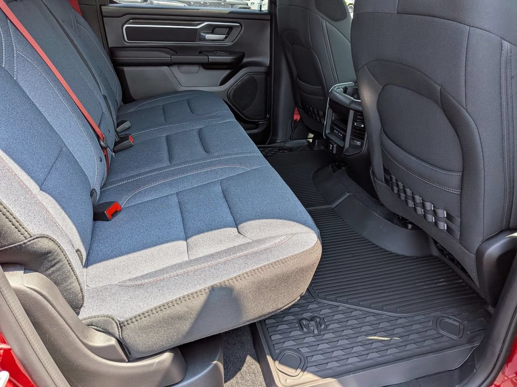 New 2026 RAM 1500 Big Horn AWD/4WD image 27