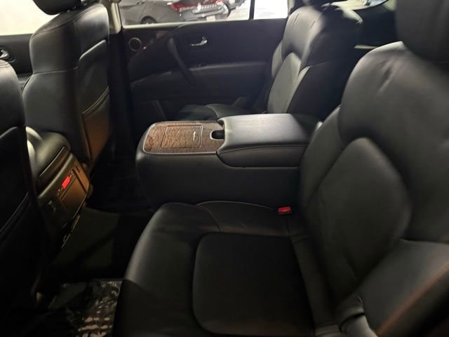 Used 2017 Nissan Armada Platinum w/ Captain Seat Package AWD/4WD image 28