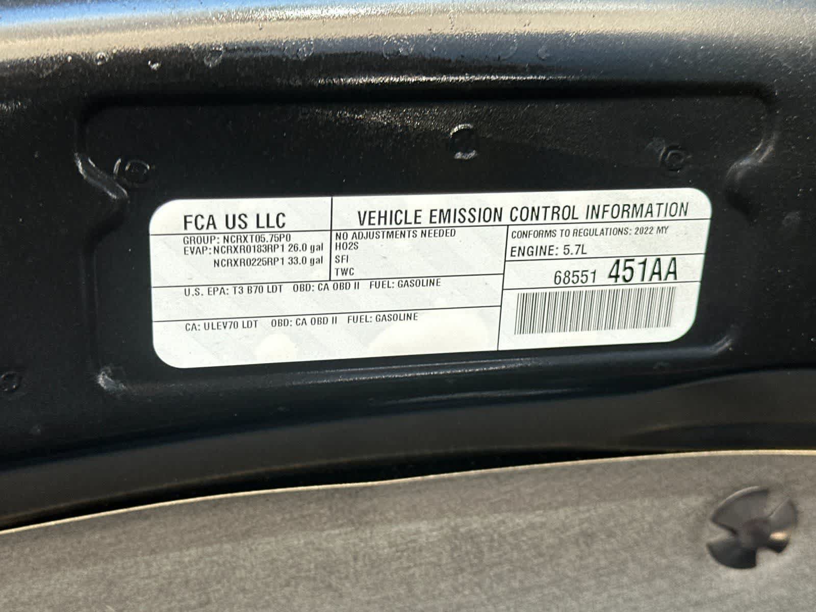 Used 2022 RAM 1500 Limited AWD/4WD image 29