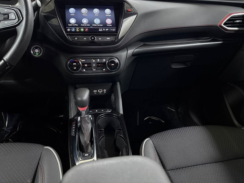 Used 2023 Chevrolet TrailBlazer RS w/ Convenience Package image 11