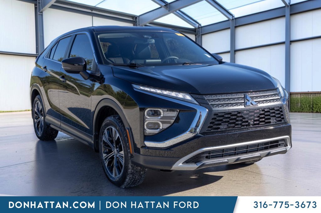 Used 2022 Mitsubishi Eclipse Cross AWD image 28