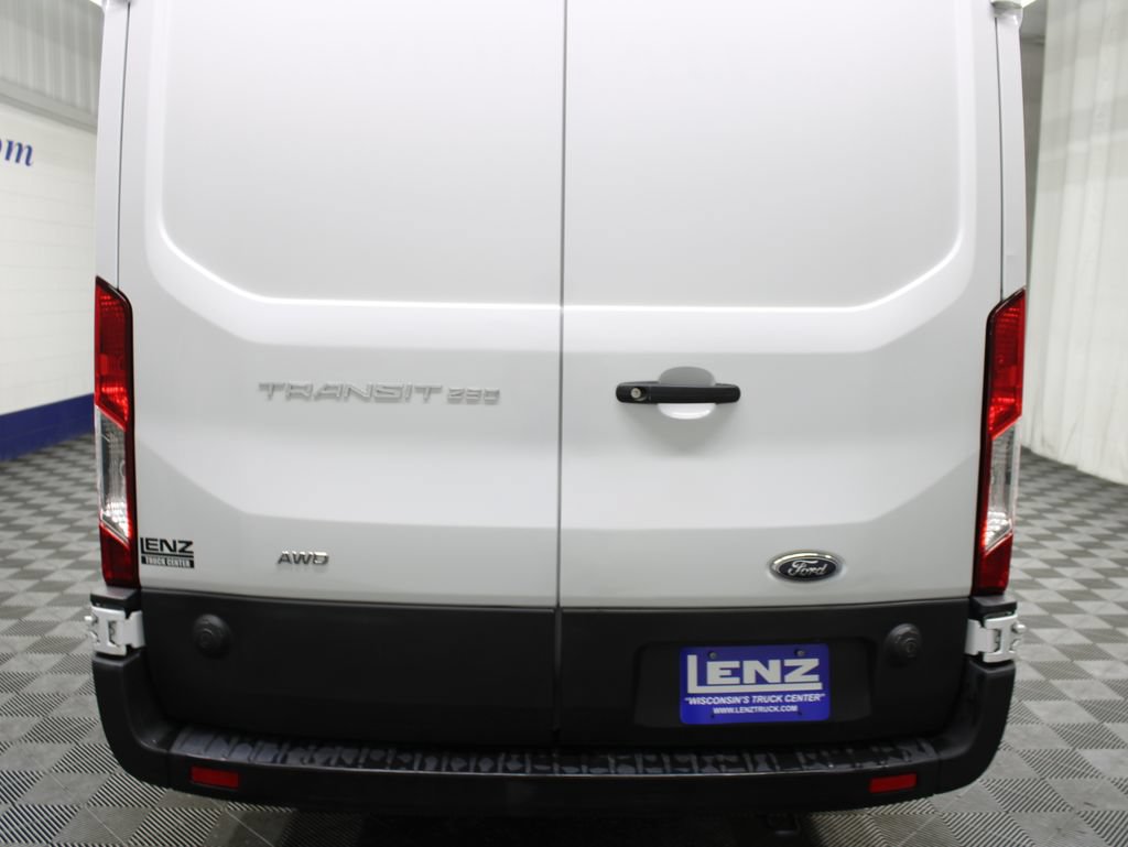 Used 2025 Ford Transit 250 148 High Roof Extended AWD w/ Load Area Protection Package image 33