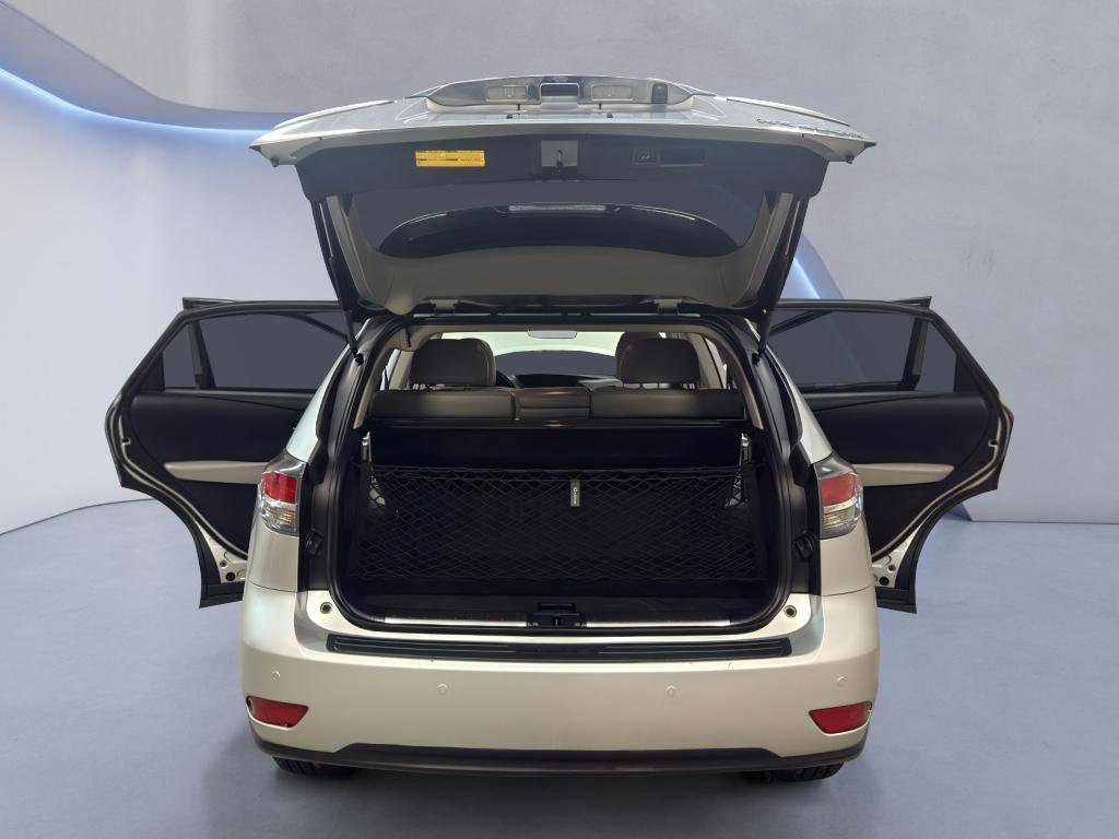 Used 2013 Lexus RX 450h FWD w/ Navigation Pkg image 12