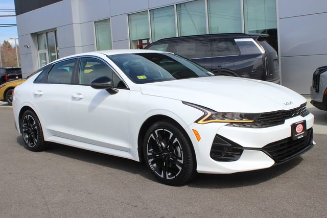 Used 2024 Kia K5 GT-Line