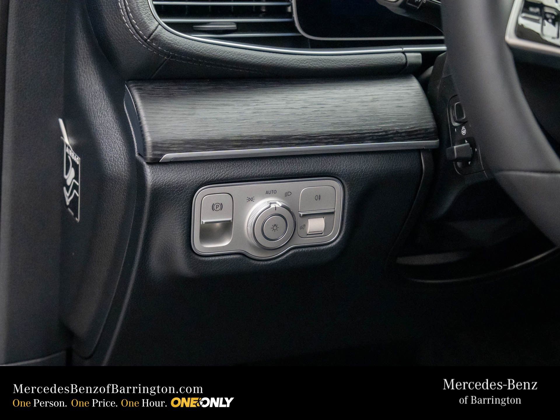 New 2026 Mercedes-Benz GLS 450 4MATIC image 22