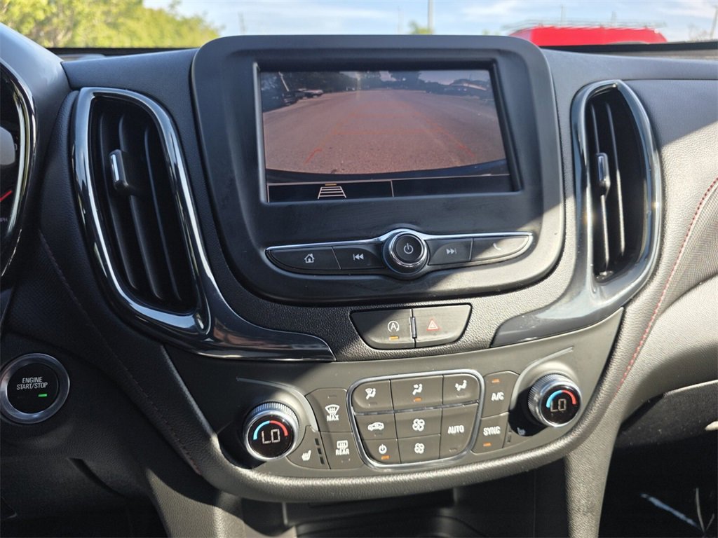 Used 2022 Chevrolet Equinox RS image 30