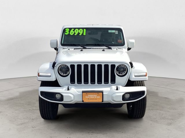 Certified 2023 Jeep Wrangler Unlimited Sahara AWD/4WD image 8