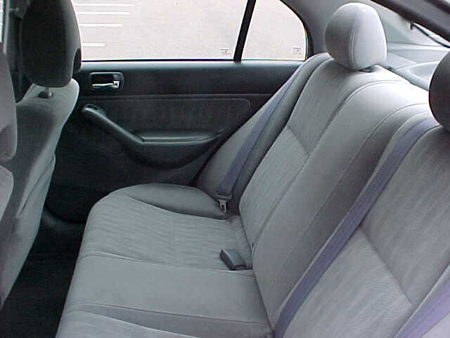 Used 2005 Honda Civic LX image 9