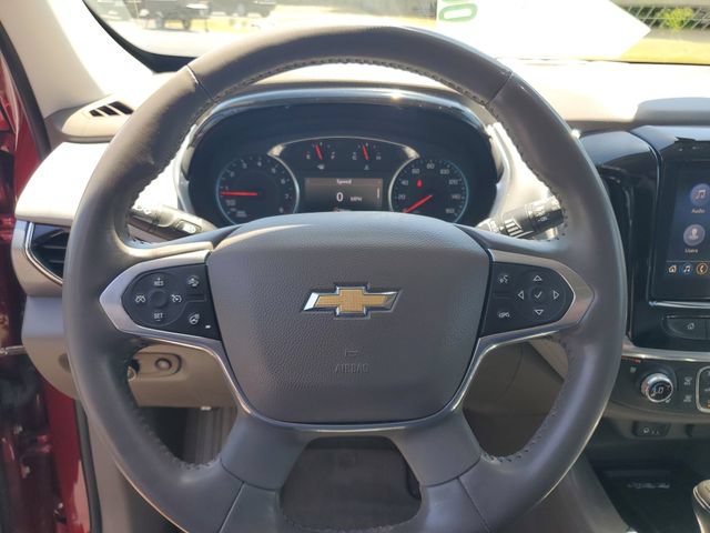 Certified 2020 Chevrolet Traverse Premier w/ LPO, Cargo Package FWD image 30