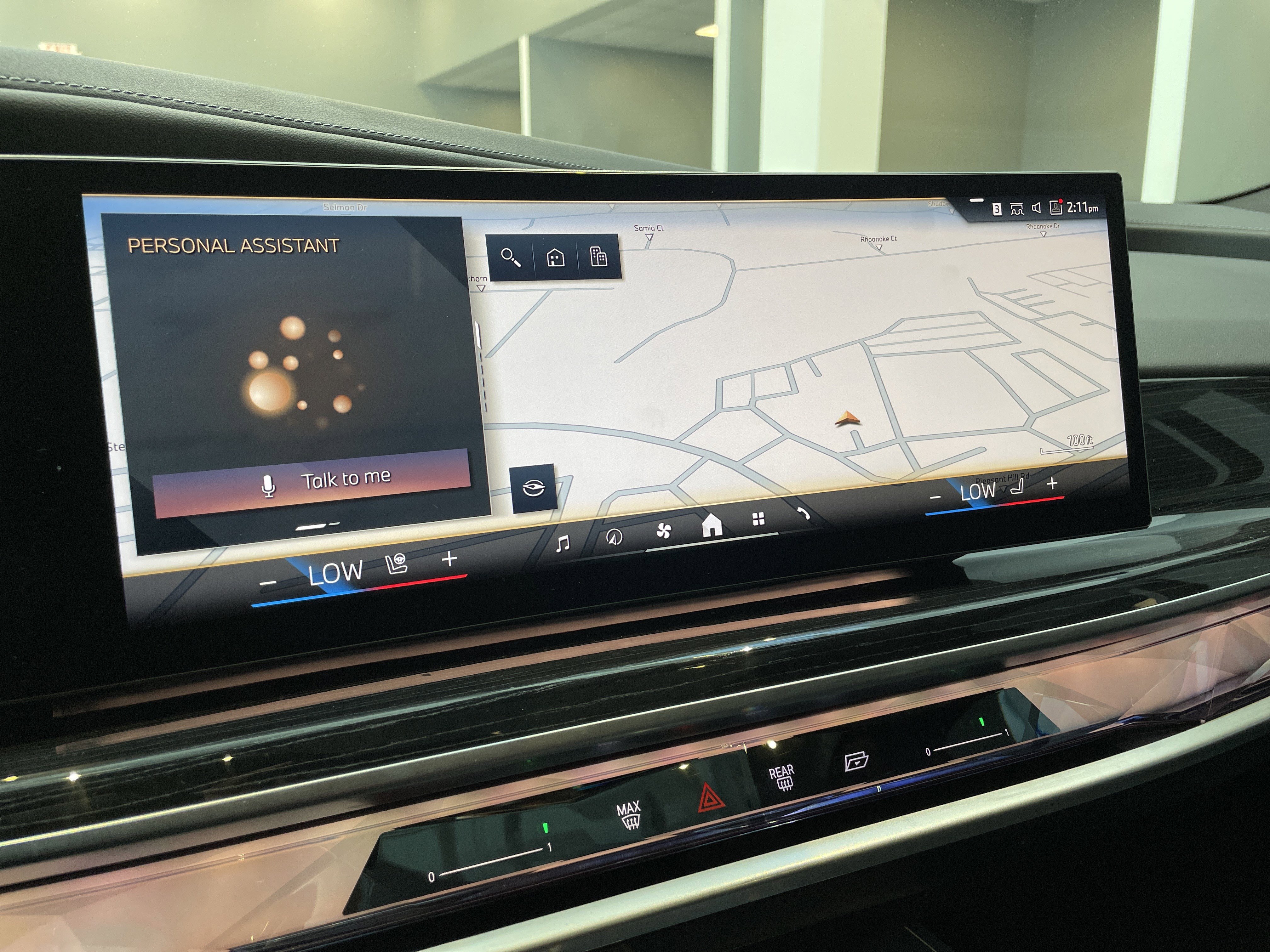 Used 2023 BMW 740i RWD image 24