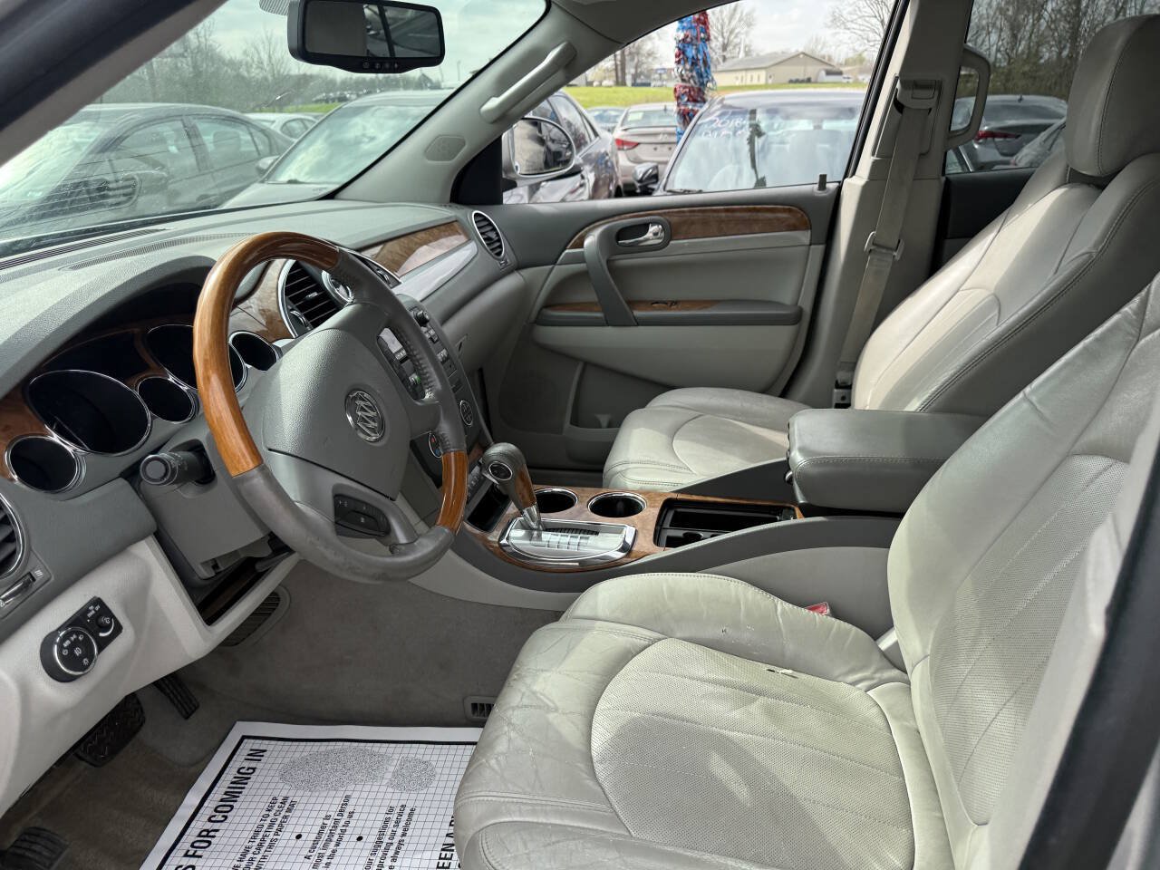 Used 2011 Buick Enclave CXL AWD/4WD image 11