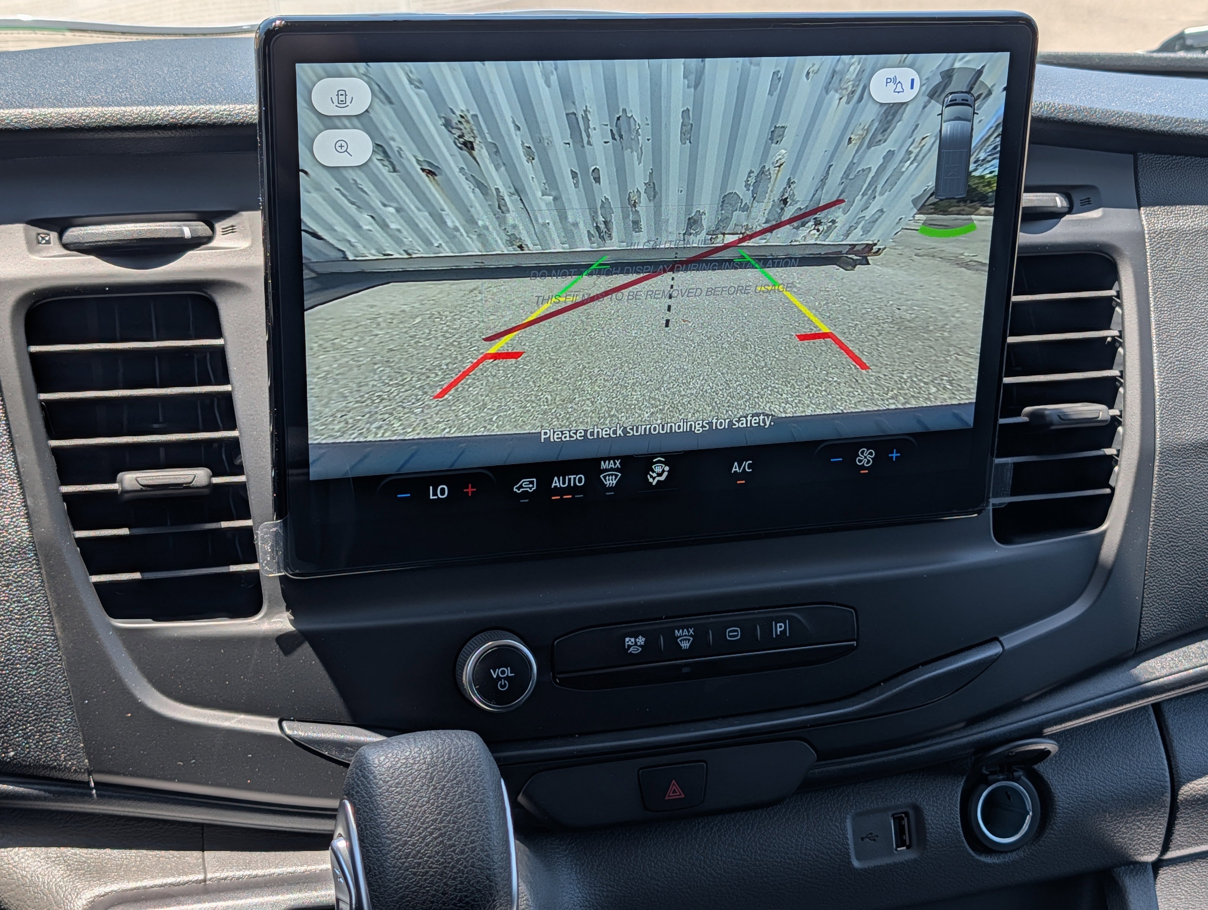 New 2026 Ford Transit 250 Low Roof RWD image 29