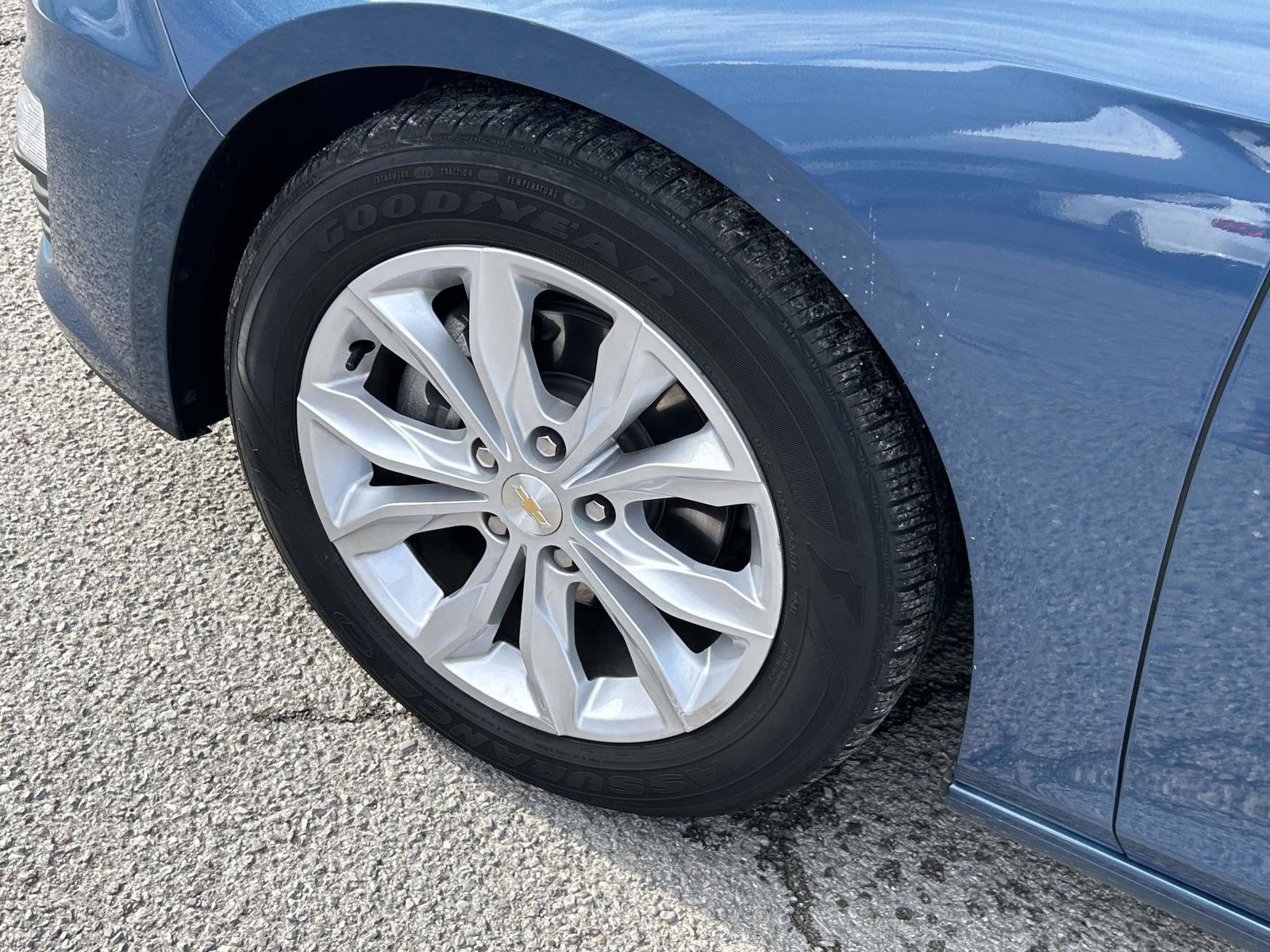 Used 2024 Chevrolet Malibu LT image 9