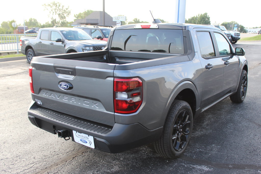 New 2026 Ford Maverick XLT w/ Equipment Group 301A AWD/4WD image 5