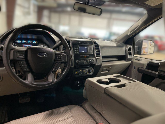 Used 2015 Ford F150 XLT w/ Equipment Group 301A Mid image 17